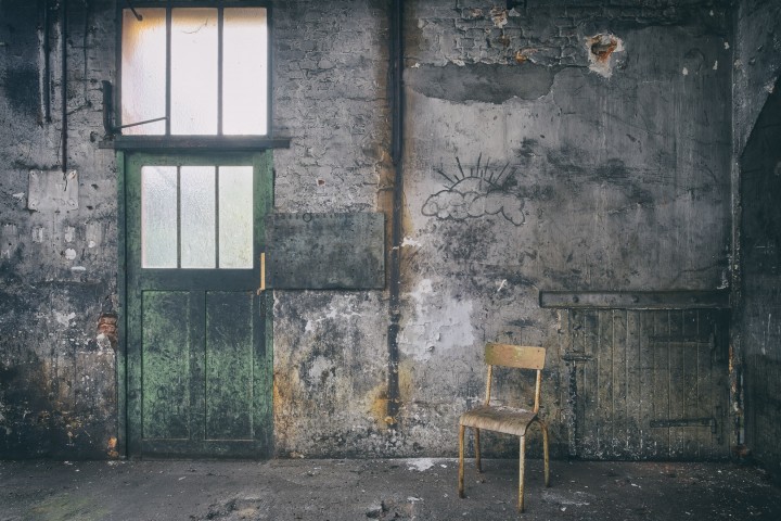 Usine Shed | Lieux oubliés | Urbex | RanoPano Photography