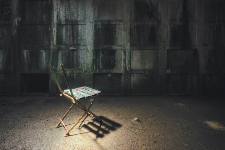 Crypte Leaken | Lieux oubliés | Urbex | RanoPano Photography
