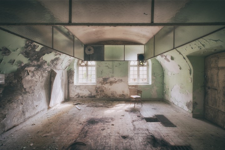 Château Miroir | Lieux oubliés | Urbex | RanoPano Photography