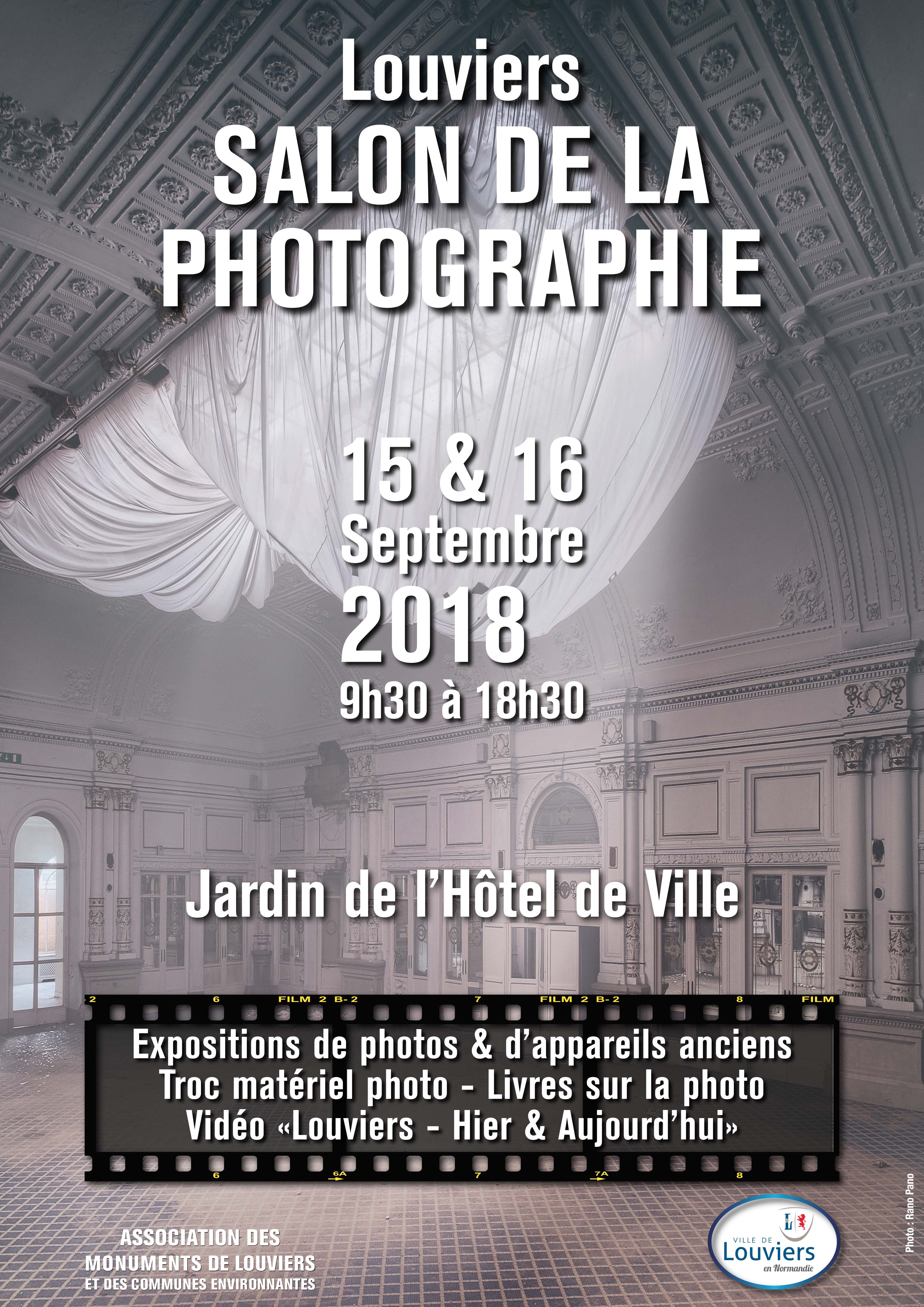 Salon De La Phootgraphie - Louviers