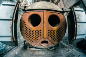 Usine B | Industriel | Lieux oubliés | Urbex | RanoPano Photography