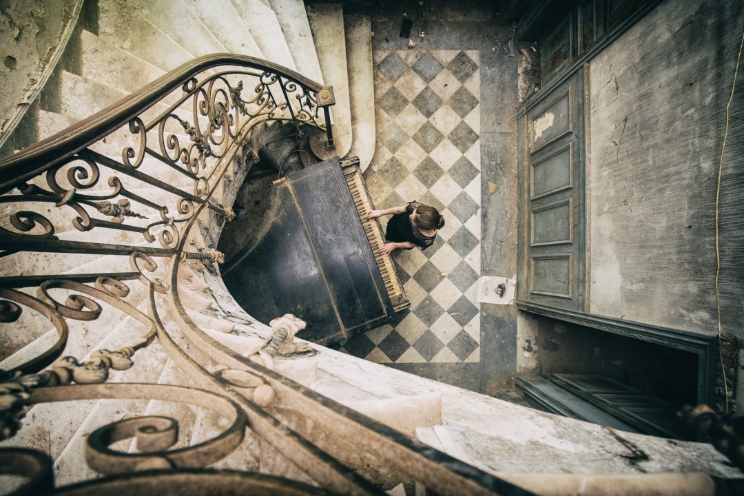 Château Verdure | Shooting | Lieux oubliés | Urbex | RanoPano Photography
