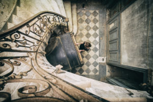 Château Verdure | Shooting | Lieux oubliés | Urbex | RanoPano Photography