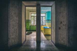 Alla Italia | Medical | Lieux oubliés | Urbex | RanoPano Photography