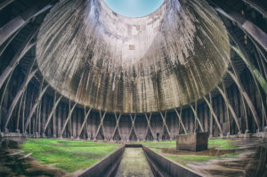 Powerplant XL | Industriel | Lieux oubliés | Urbex | RanoPano Photography