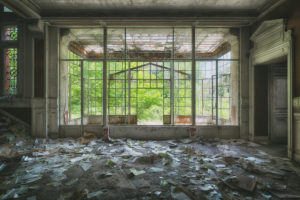Hôtel Seven | Residentiel | Lieux oubliés | Urbex | RanoPano Photography