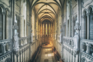 Abbaye de la Chouette | Lieux de Cultes | Lieux oubliés | Urbex | RanoPano Photography