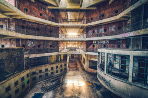 Chai à Vin | Industriel | Lieux oubliés | Urbex | RanoPano Photography