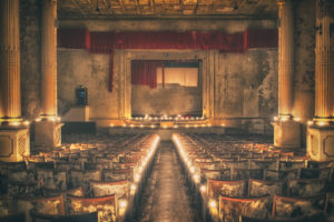 Théâtre Baroque | Loisirs | Lieux oubliés | Urbex | RanoPano Photography