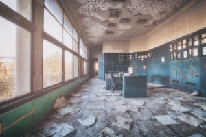 Powerplant XXS | Industriel | Lieux oubliés | Urbex | RanoPano Photography
