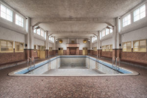 Piscine Eclipse | Loisirs | Lieux oubliés | Urbex | RanoPano Photography