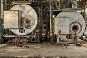 Usine Qui Sent Bon | Industriel | Lieux oubliés | Urbex | RanoPano Photography