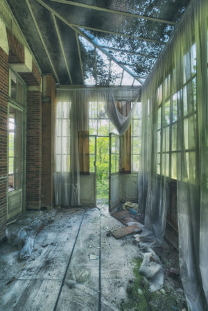 Hôtel Seven | Residentiel | Lieux oubliés | Urbex | RanoPano Photography