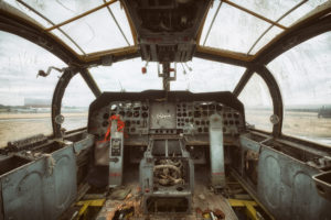 Top Gun| Death Race 68 | Lieux oubliés | Urbex | RanoPano Photography