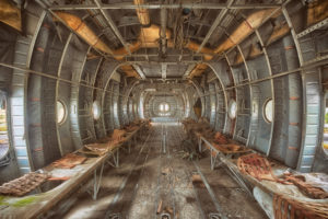 Top Gun| Death Race 68 | Lieux oubliés | Urbex | RanoPano Photography