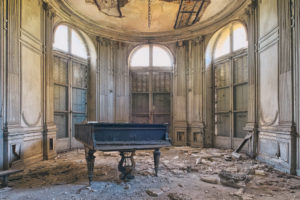 Château Au Bord De L'eau | Residentiel | Lieux oubliés | Urbex | RanoPano Photography