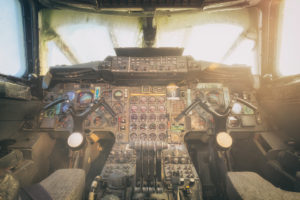 Concorde | Death Race 68 | Lieux oubliés | Urbex | RanoPano Photography