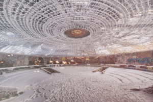 Buzludzha | Lieux de Cultes | Lieux oubliés | Urbex | RanoPano Photography