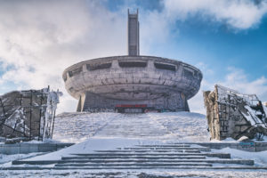 Buzludzha | Lieux de Cultes | Lieux oubliés | Urbex | RanoPano Photography