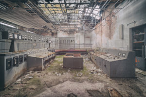 PS2 | Industriel | Lieux oubliés | Urbex | RanoPano Photography