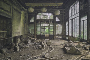 Mr Butterfly | Residentiel | Lieux oubliés | Urbex | RanoPano Photography