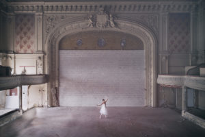 Théâtre à l'Italienne | Shooting | Lieux oubliés | Urbex | RanoPano Photography