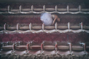Théâtre à l'Italienne | Shooting | Lieux oubliés | Urbex | RanoPano Photography