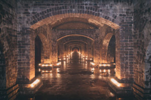 Black Tank | Industriel | Lieux oubliés | Urbex | RanoPano Photography