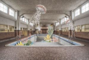 Incursions Oniriques - Le comble de la méduse