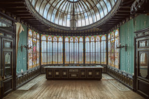 Cercle Turgot | Residentiel | Lieux oubliés | Urbex | RanoPano Photography