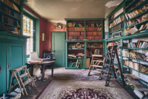 Château Secret | Residentiel | Lieux oubliés | Urbex | RanoPano Photography