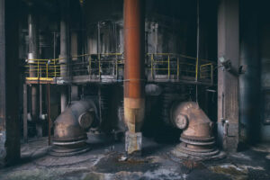 HFB | Industriel | Lieux oubliés | Urbex | RanoPano Photography