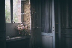 Burned Castle | Residentiel | Lieux oubliés | Urbex | RanoPano Photography